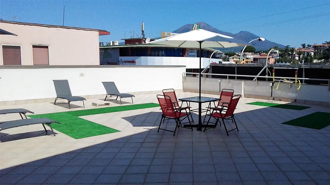 Pompei Boutique Inn  Extérieur photo