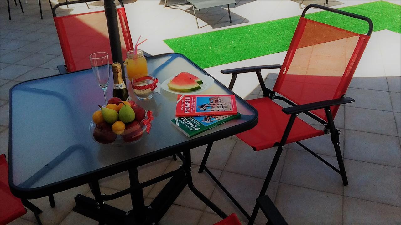 Pompei Boutique Inn  Extérieur photo