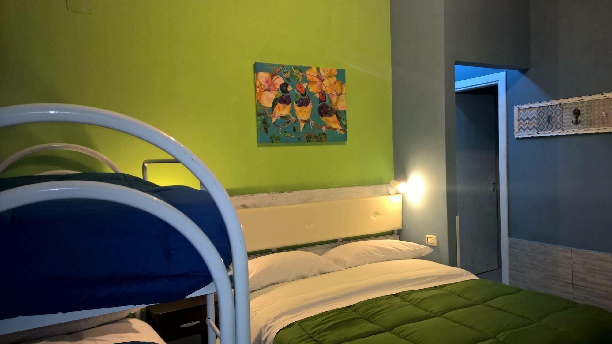 Pompei Boutique Inn  Extérieur photo