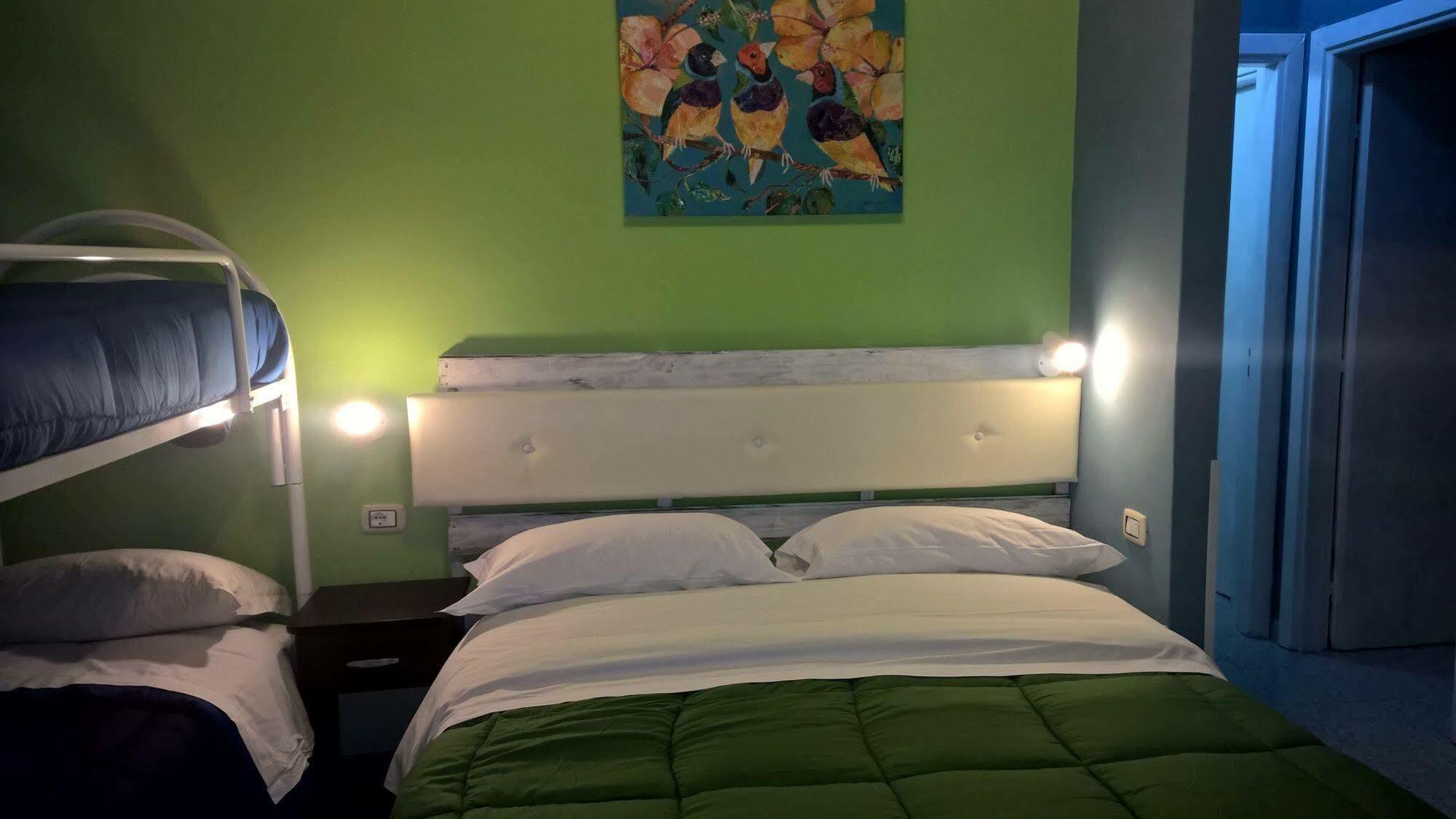 Pompei Boutique Inn  Extérieur photo