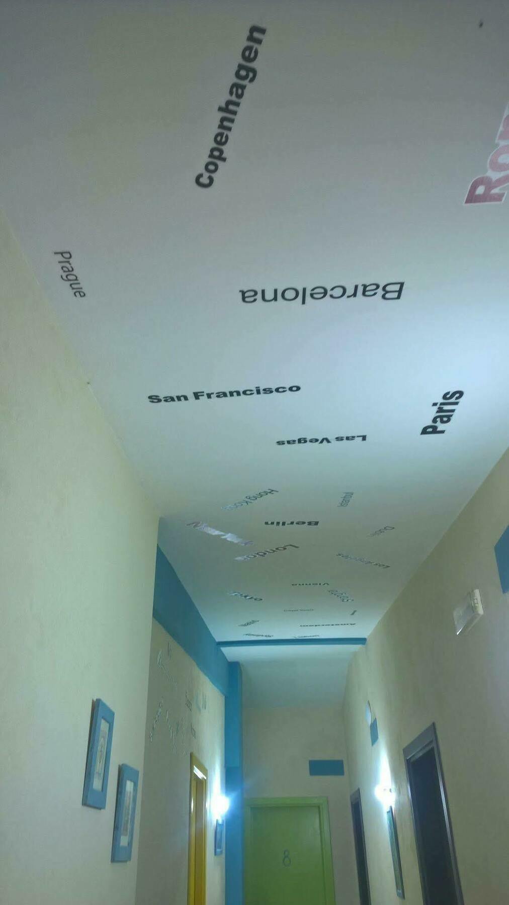 Pompei Boutique Inn  Extérieur photo